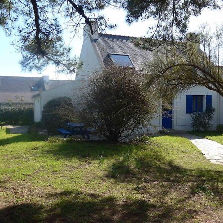 Maison Locmaria, 3 pièces, 4 personnes - FR-1-418-128 Extérieur photo