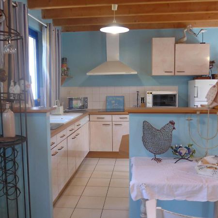 Maison Locmaria, 3 pièces, 4 personnes - FR-1-418-128 Extérieur photo