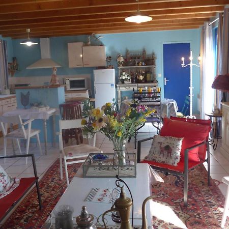 Maison Locmaria, 3 pièces, 4 personnes - FR-1-418-128 Extérieur photo