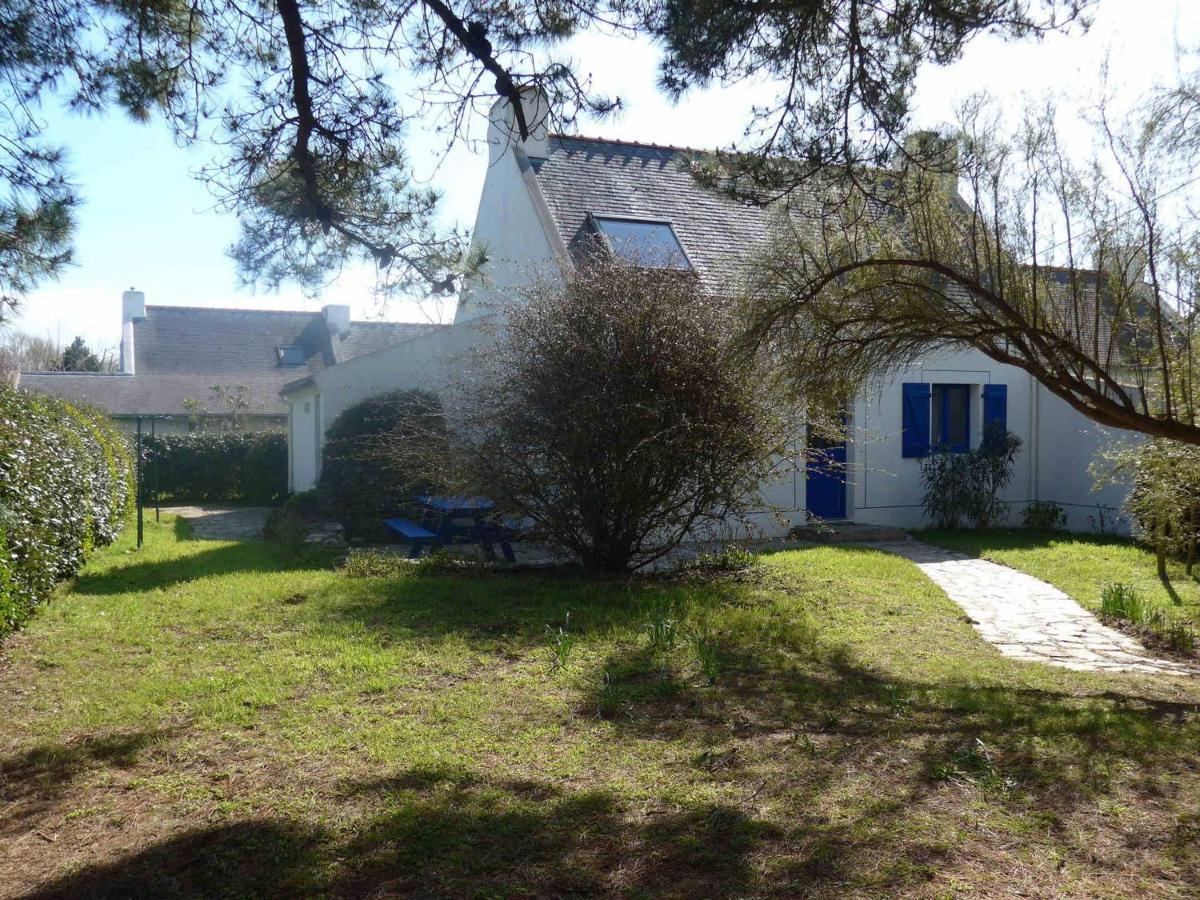Maison Locmaria, 3 pièces, 4 personnes - FR-1-418-128 Extérieur photo