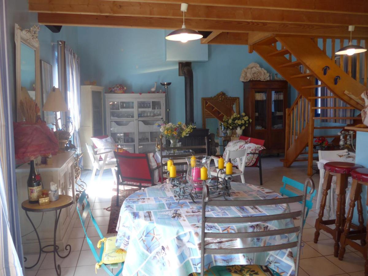 Maison Locmaria, 3 pièces, 4 personnes - FR-1-418-128 Extérieur photo