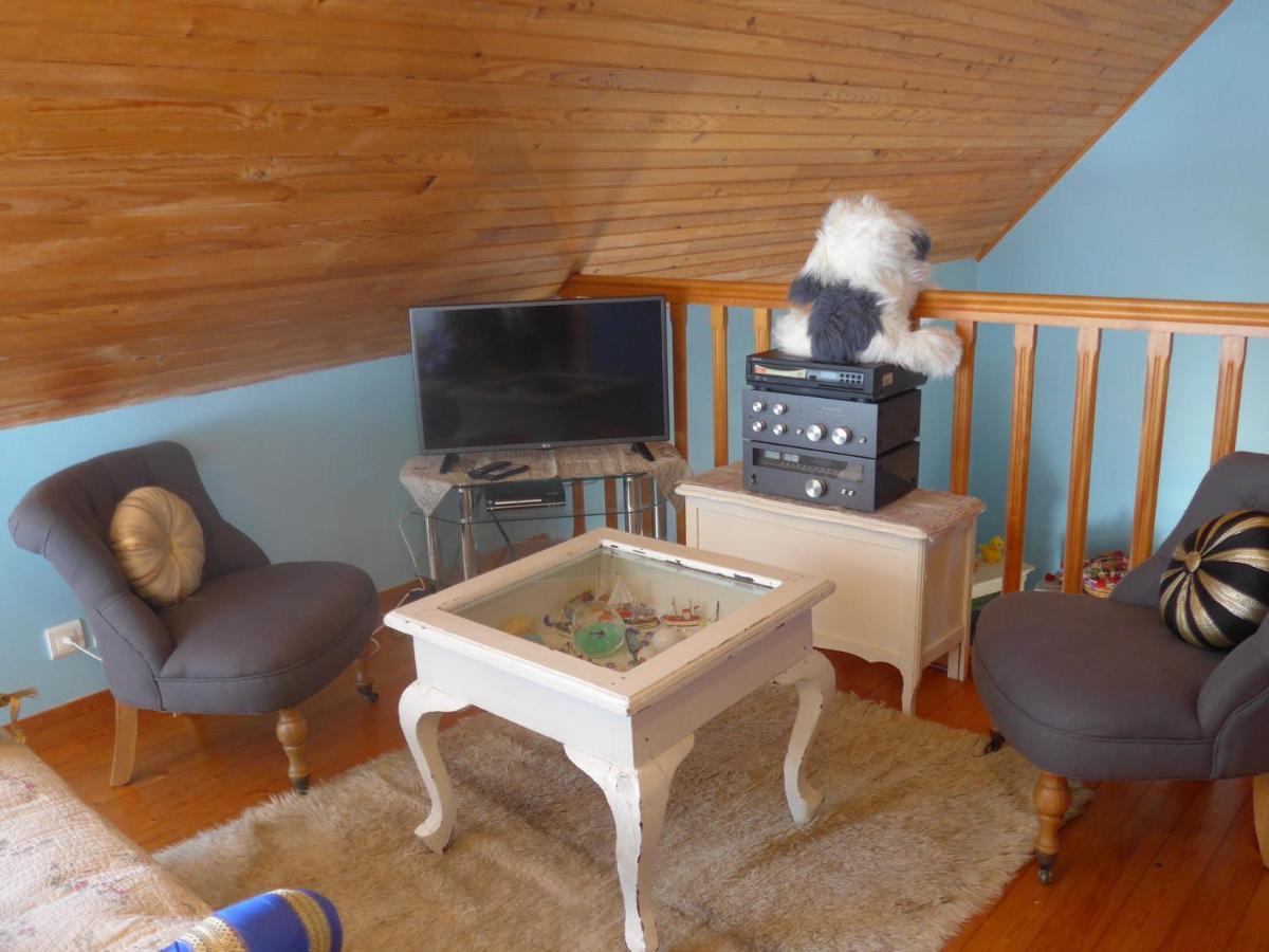 Maison Locmaria, 3 pièces, 4 personnes - FR-1-418-128 Extérieur photo