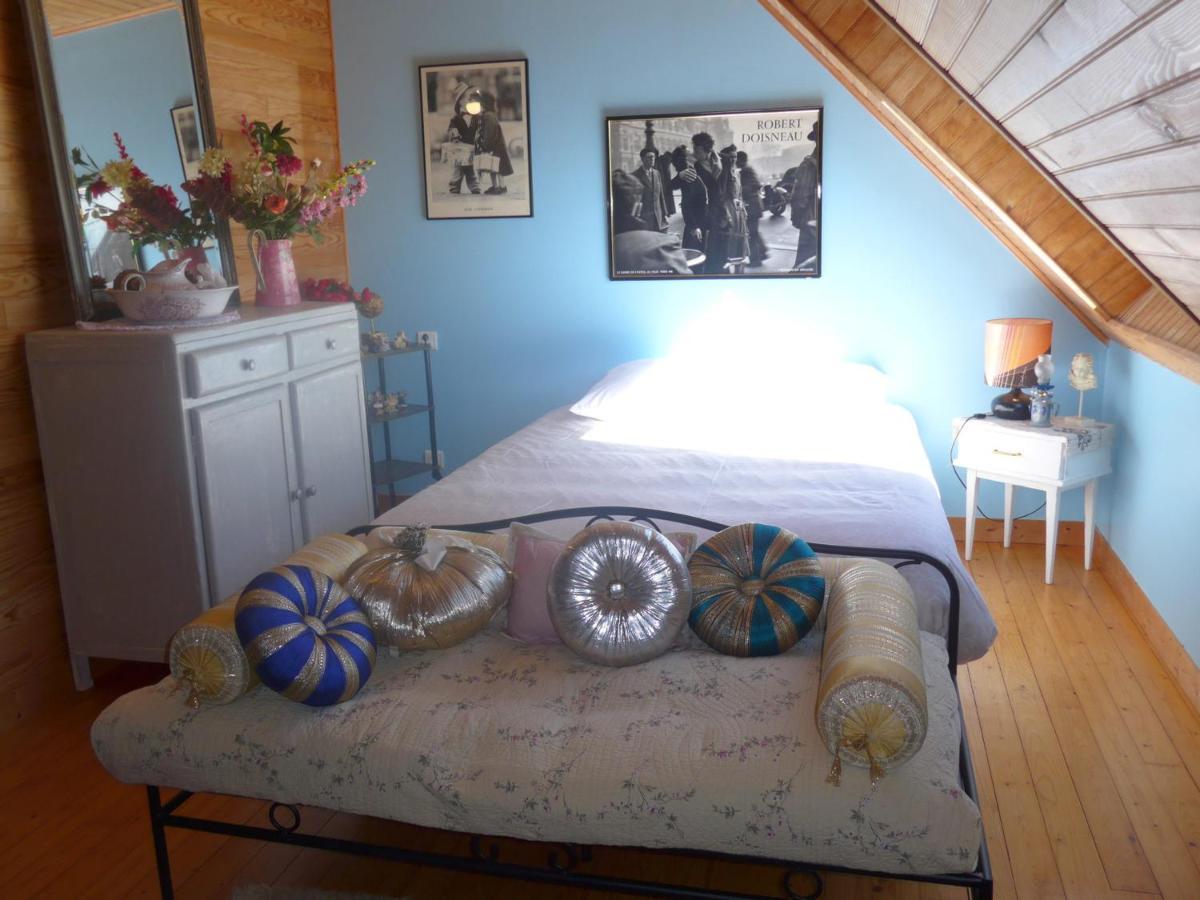 Maison Locmaria, 3 pièces, 4 personnes - FR-1-418-128 Extérieur photo